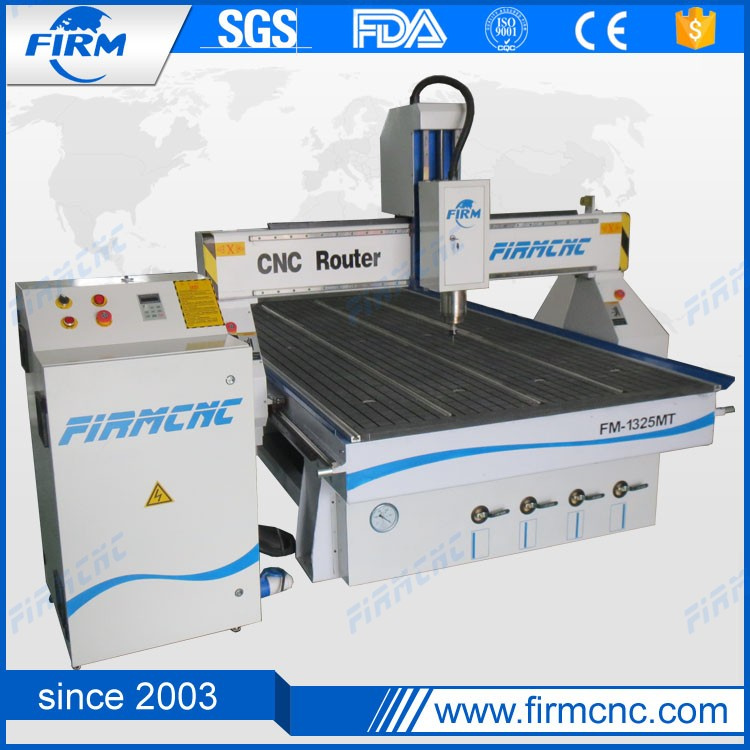 Hot Sale CNC Woodworking Machinery 3-Axis CNC Router Machine