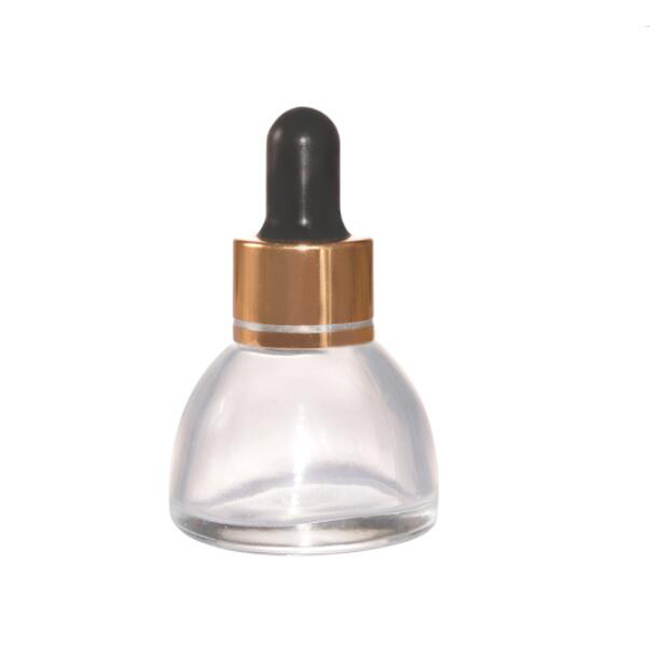 10ml 20ml 30ml 50ml Amber Square Glass Bottles Square Essential Oil Bottles with Lids
