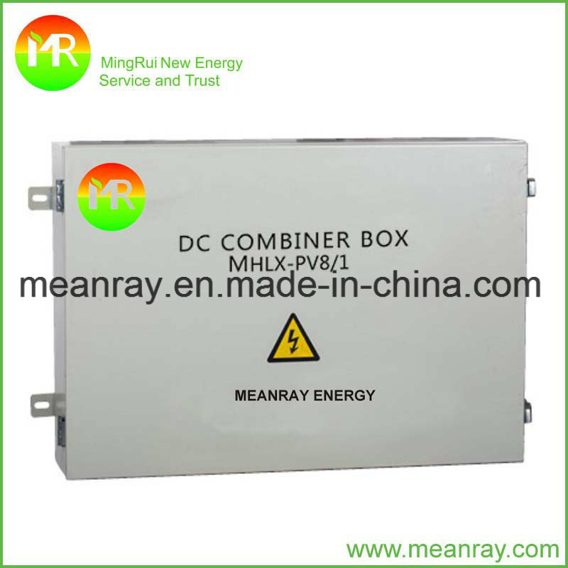 Solar Combiner Box DC 1000V Solar System