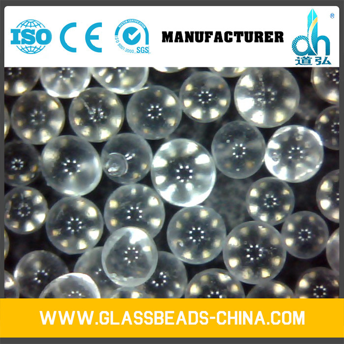 No Obvious Bubbles or Impurities Glass Reflective Beads