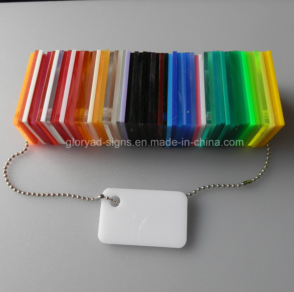 Plastic Products Milky White Acrylic Sheet 3mm