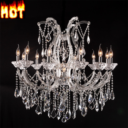 2010 Crystal Pendent Lamp (AQ90907-12+1C)