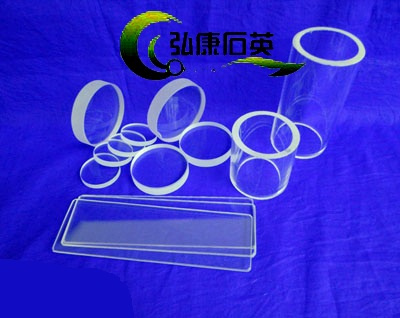 Quartz Plate High-Purity Quartz Plate Temperature Optical Quartz Sheet