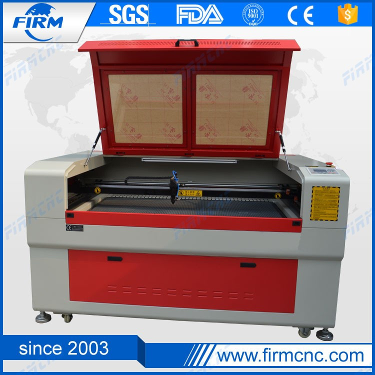 China Reci 130W CNC Laser Engraving Acrylic Laser Cutting Machine