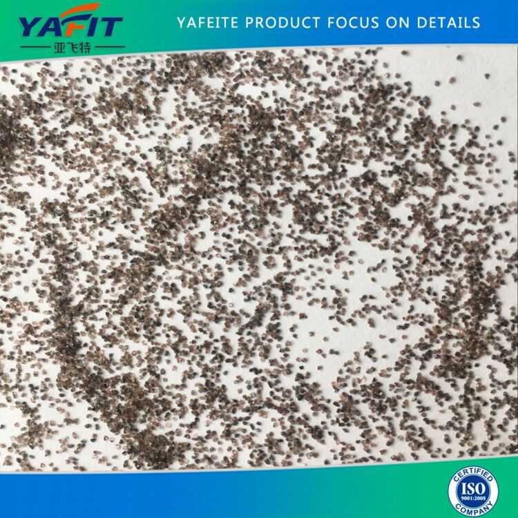 High Al2O3 Brown Corundum for Abrasives