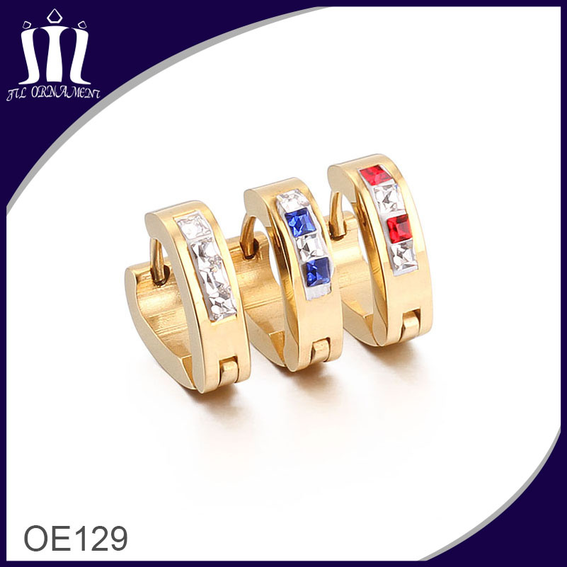 2 Gram Gold Beautiful Designed Earrings for Women