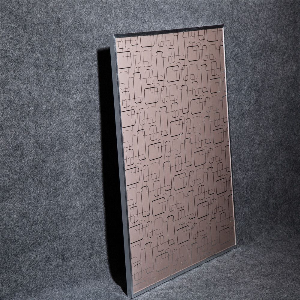 Energy Labeling Strong Working Carbon Crystal Far Infrared Wall Heater
