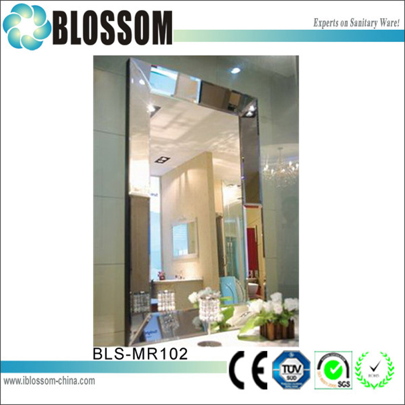 Minimalist Design Fancy Decorative Mirrors for Hotel