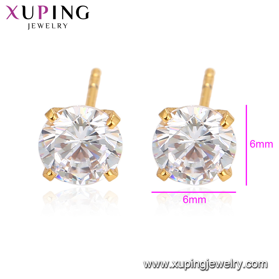 Xuping Fashion Earring (96093)
