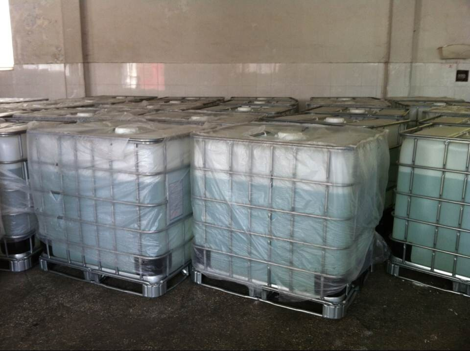IBC Packing Sorbitol 70% Solution