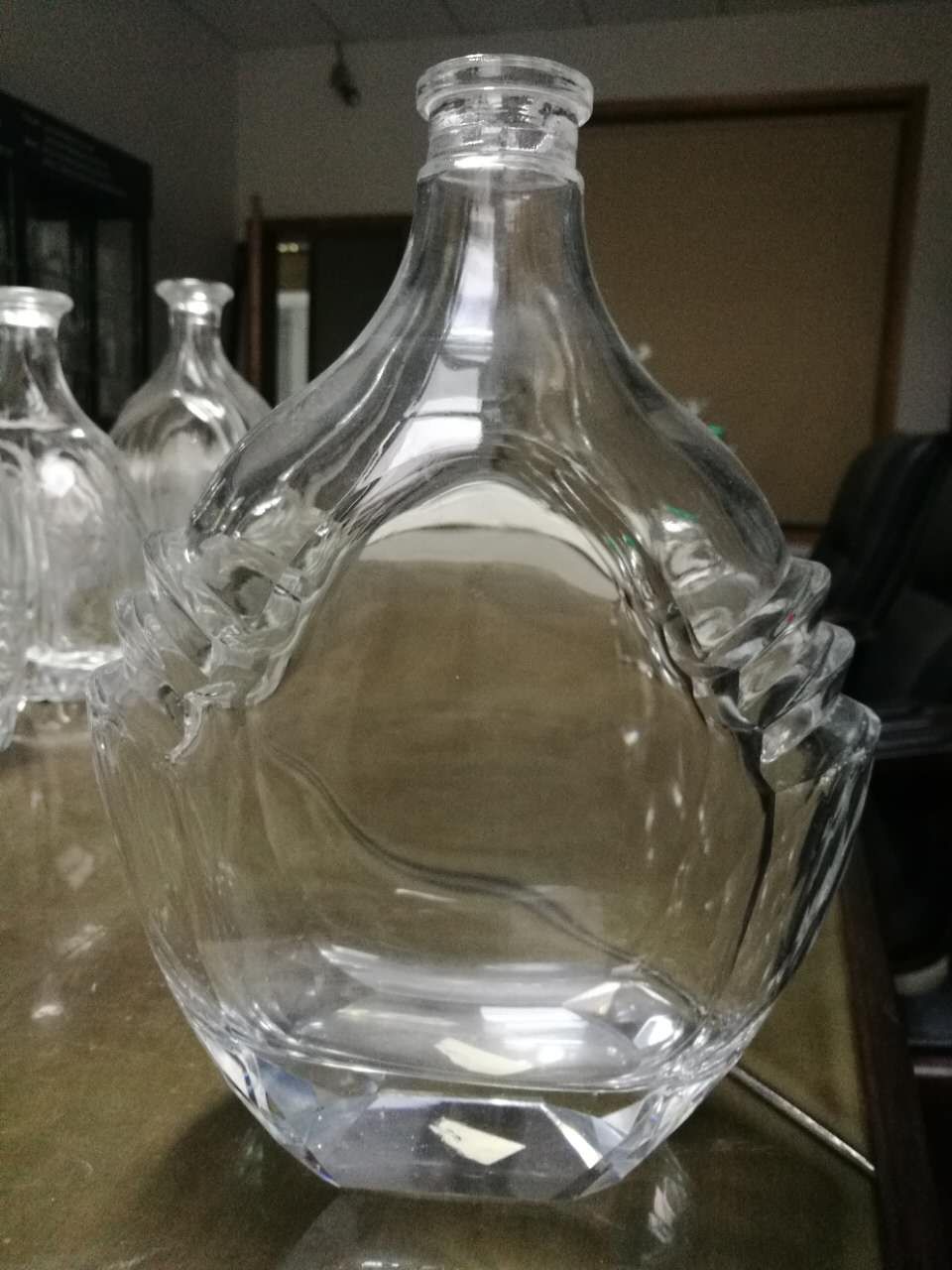Bottle for Spirit with Polish in 2018 U. S