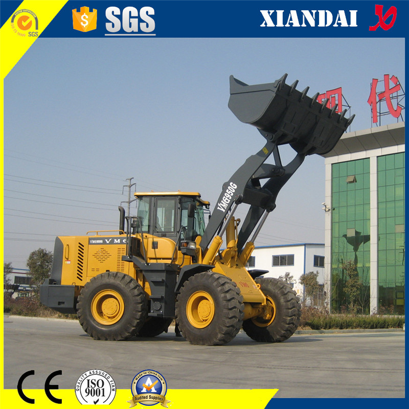 Xd950g Tractor