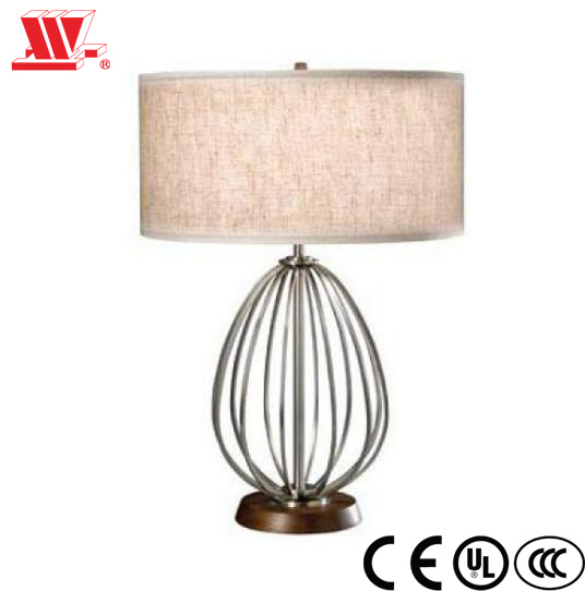 Newest Metal Table Lamp Ilt-406