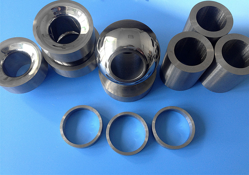Tic28 Carbide Big Ball for Ball Valve Dia 21- 59.575mm