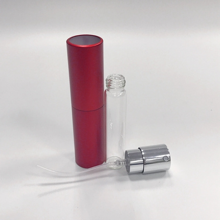 Crystal Scent Glass Perfume Bottle Perfume Spray Bottle for Personal Care