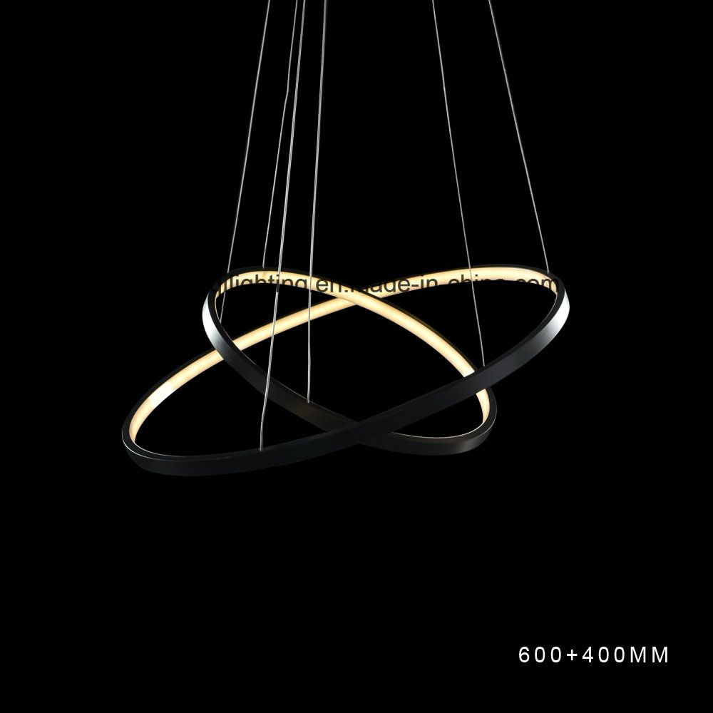 Simplify LED Acrylic Modern Pendant Light (AQ-66036-2)
