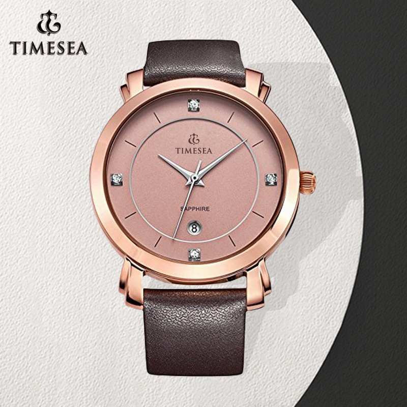 Cheap Customized Diamond Ladies Fashion Watches Gift Watch 71168
