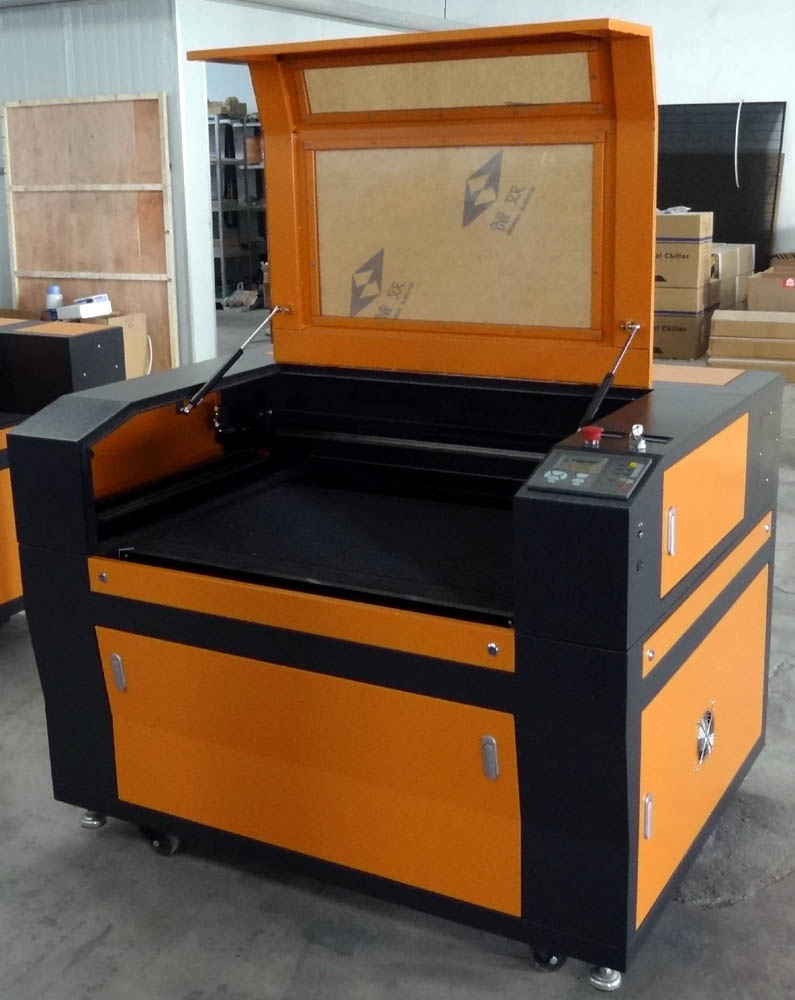 China Laser Engraving Cutting Machine for MDF/Acrylic
