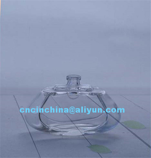 Dwarf Round Glass Bottle for Perfume 30ml