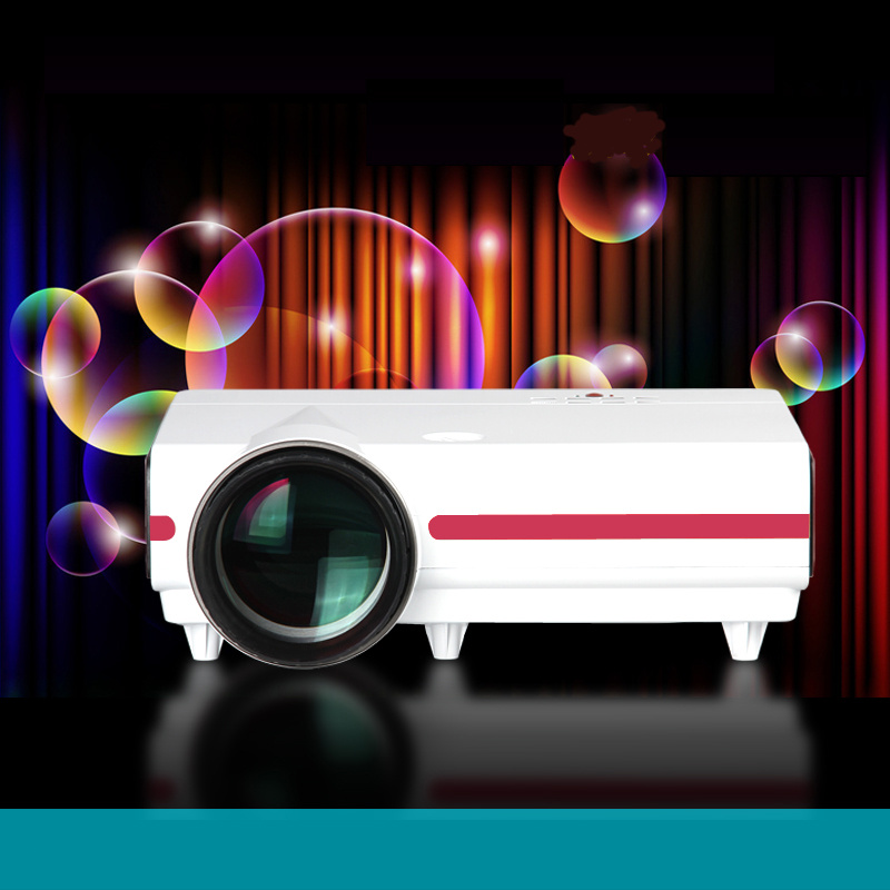 Home Use LED+LCD Projector