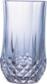 Pattern High Compresstive Strength Glass Cup for Water/Juice/Wine