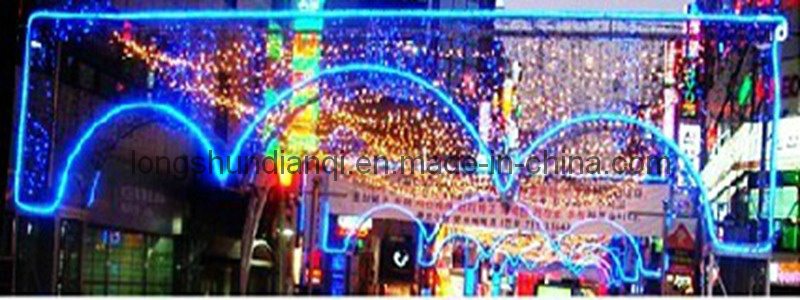 LED Holiday Street Decorative Light