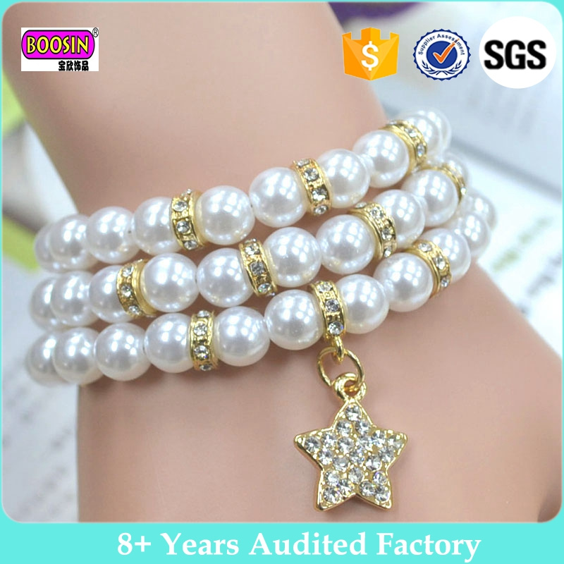 2017 Hot Sale Charm Bead Bracelet
