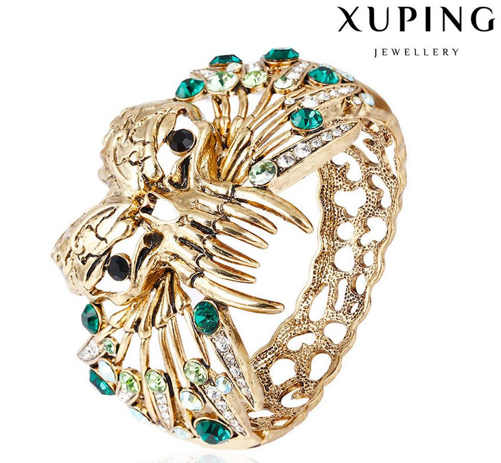 Bangle-62 Fashion Luxury Cubic Zirconia jewelry Bangle