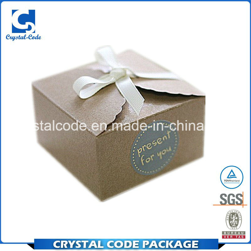 Enjoy High Reputation in The International Market Paper Box