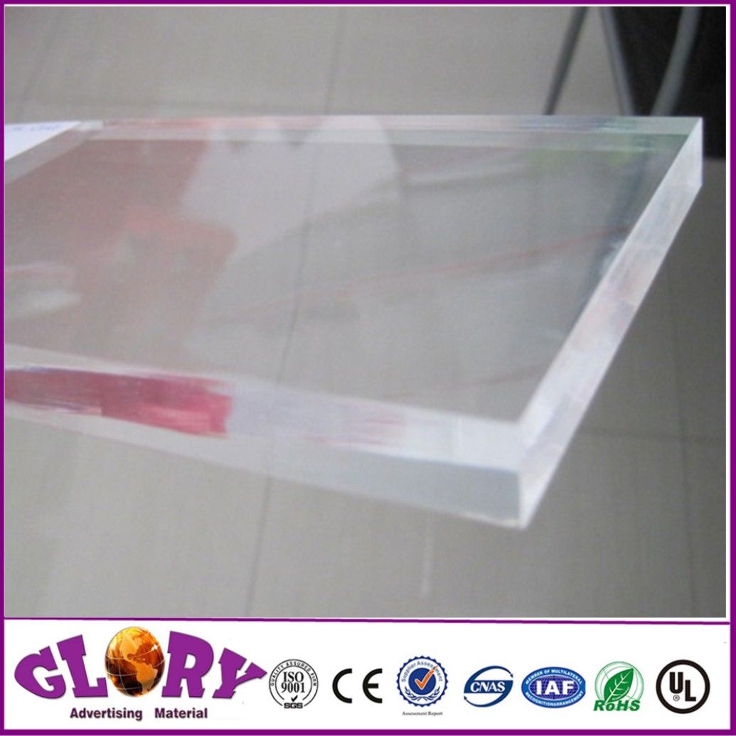 Plastic PMMA Transparent Casting Acrylic Aquarium Fish Tank