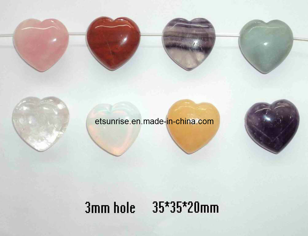 Fashion Gemstone Crystal Beads Jewelry Fashion Pendant