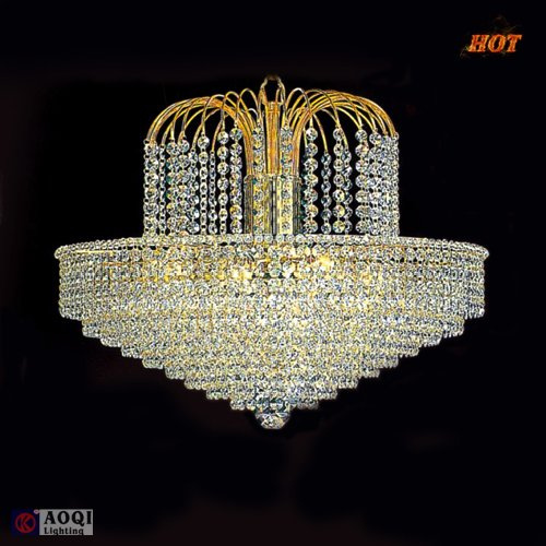 Specific Grace Crystal Pendant Lamp (AQ7045)