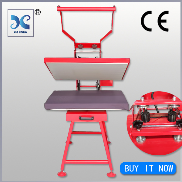 2017 New Condition Large format Sublimation Heat Transfer Machine