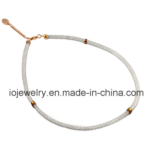Soft and Comfortable Bracelet with Logo Tag