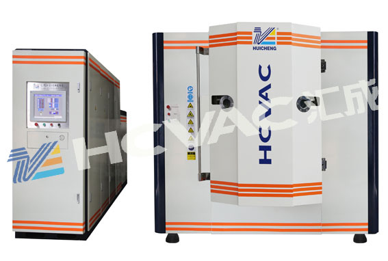 Spectacleframes Titanium Nitride Gold Coating Machine, PVD Vacuum Deposition Machine