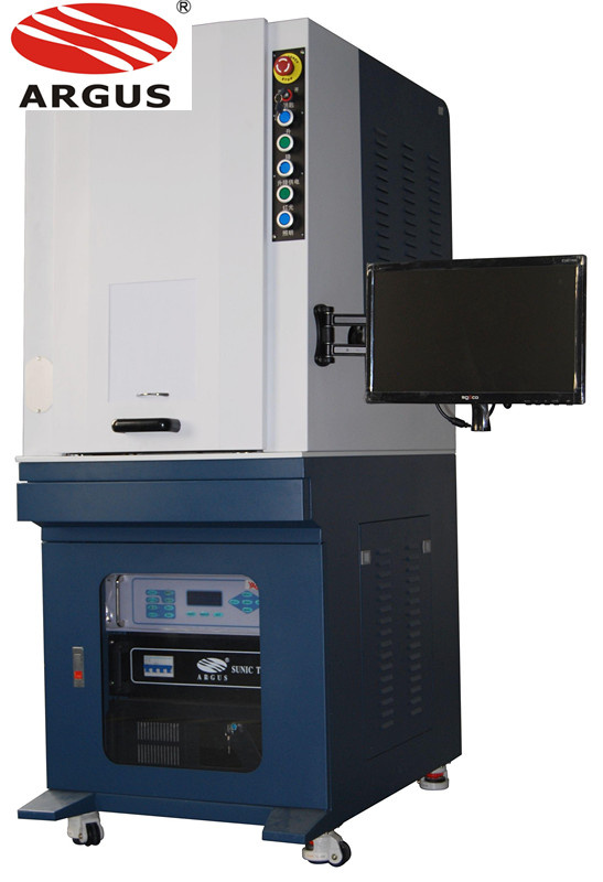 Crystal Processing Green Diode Laser Marker