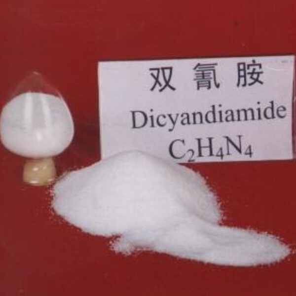 99.5%Min Dicyanodiamide (CAS: 461-58-5) for Industrial Grade