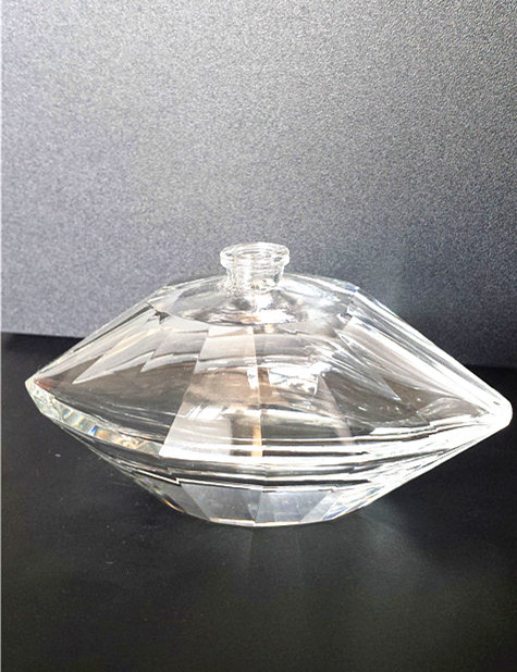 Perfume Bottle with All Capacity in Asia Market 2018