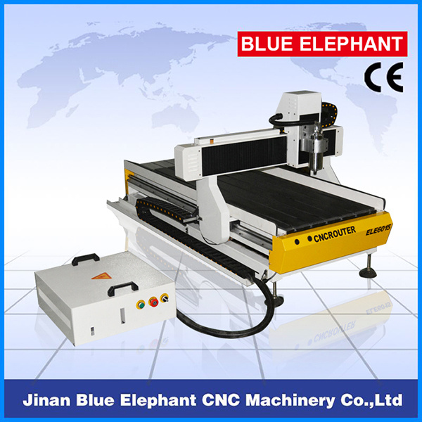 Ele 6015 DIY Mini Desktop CNC Router, Hobby CNC Router Machine with Best Price