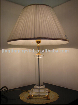Modern European Crystal Table Lamp with High Quality in 2016