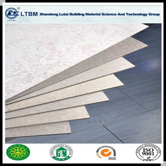 Low Density Non Asbestos Price Calcium Silicate Board