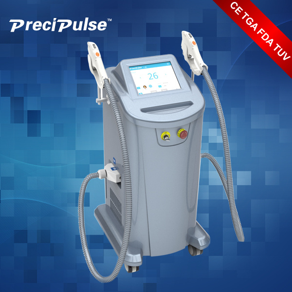 Skin Rejuvenation and Hair Removal Multi-Functional Beauty Machine IPL Shr