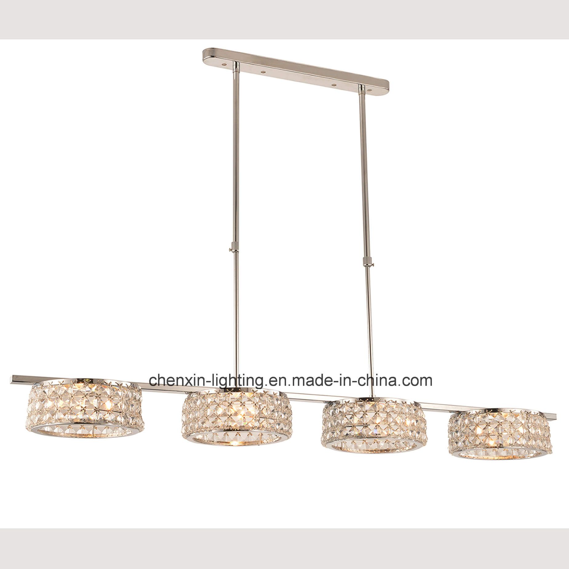 Popular Balance Smart Crystal Hanging Light Chandeliers