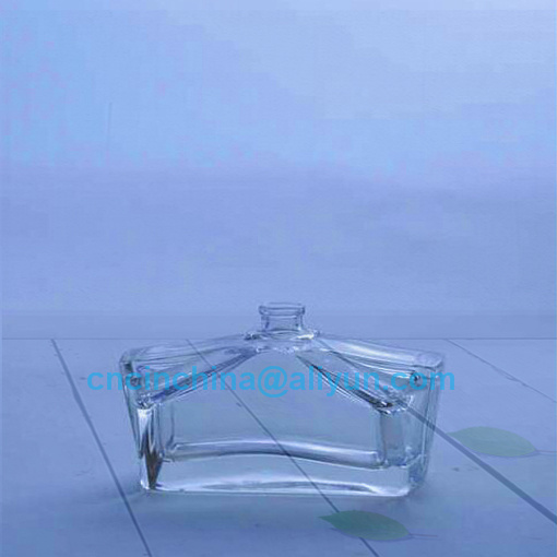 Tent Shape Perfume Glass Bottle 100ml
