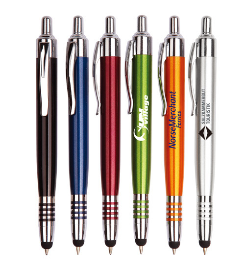 Metal Promotional Pen Touch Screen Stylus Pen