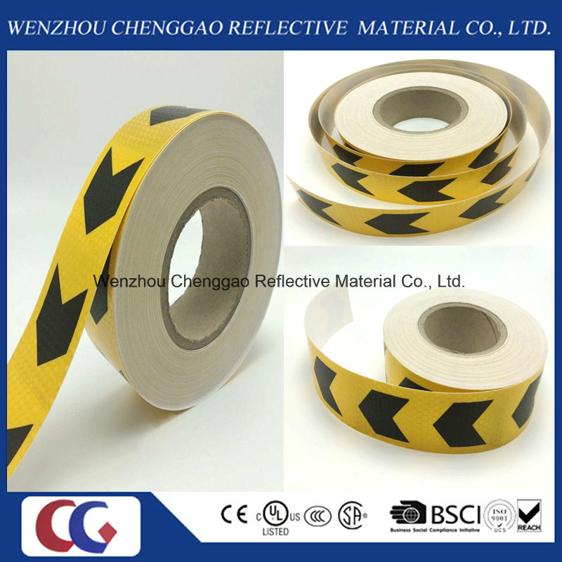 Wholesales 2016 Arrow Tape Design Reflective Tape