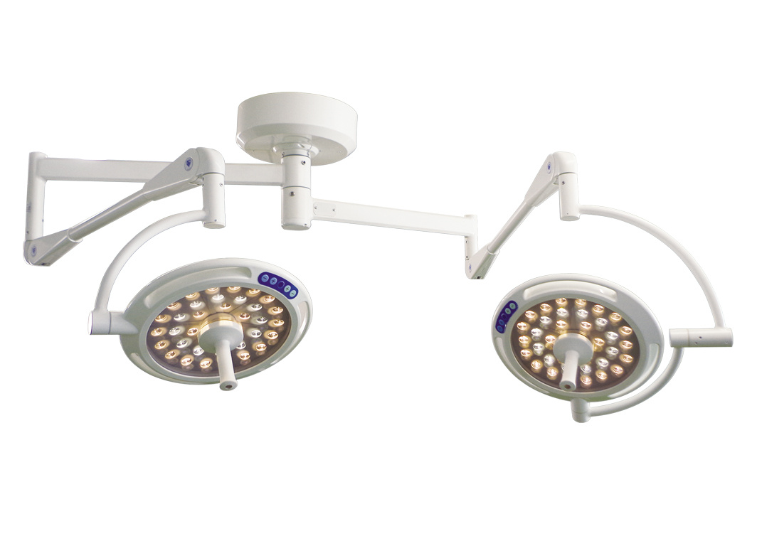LED Series Shadowless Operation Lamp Ljkdled3/3-Elegant Type