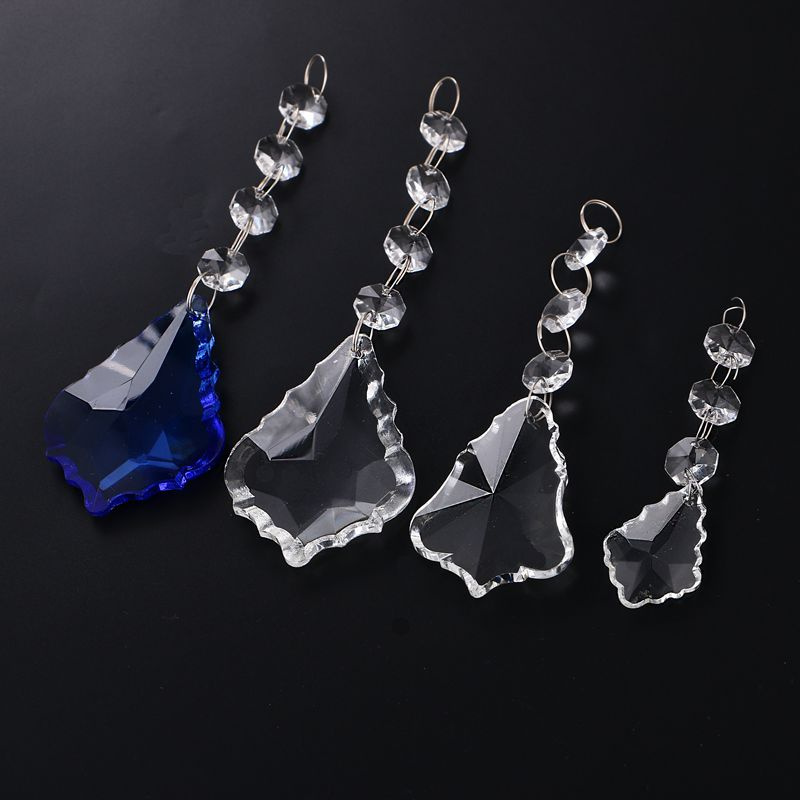 Colorful Handmade Decoration Chandelier Crystal Lamp Pendant