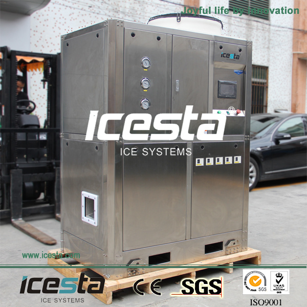 China Cheap Tube Ice Maker New Design