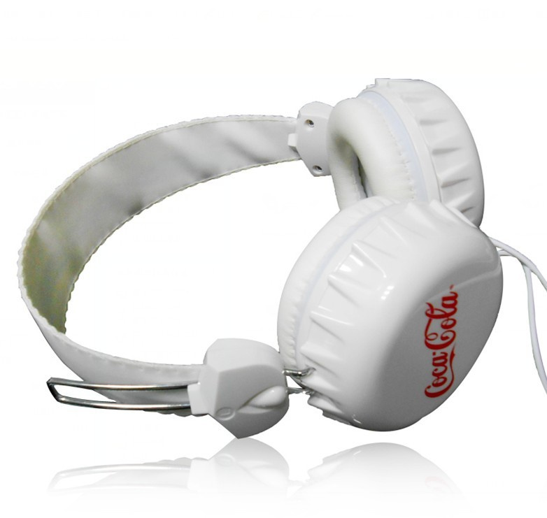 Customer Brand Bacardi Promotional Headphone for Alcohol